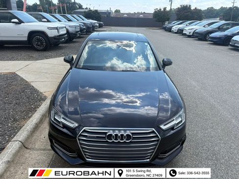 Used 2017 Audi A4 2.0T Premium Plus w/ Premium Plus Package AWD/4WD image 19