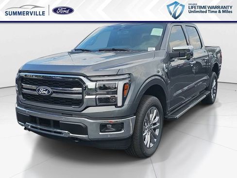 New 2026 Ford F150 Lariat AWD/4WD image 9