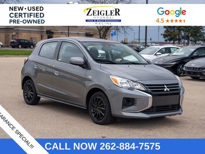 Used 2021 Mitsubishi Mirage ES