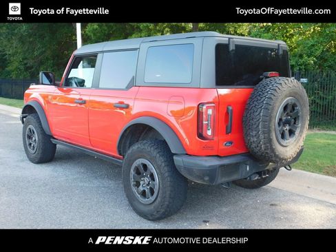 Used 2022 Ford Bronco Badlands AWD/4WD image 3