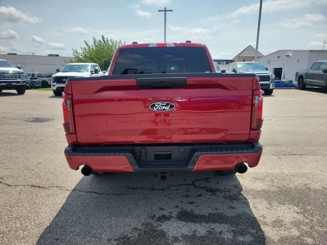 Used 2026 Ford F150 STX w/ F-150 LOBO Package AWD/4WD image 4