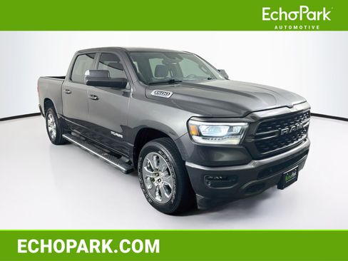 Used 2023 RAM 1500 Lone Star AWD/4WD image 1