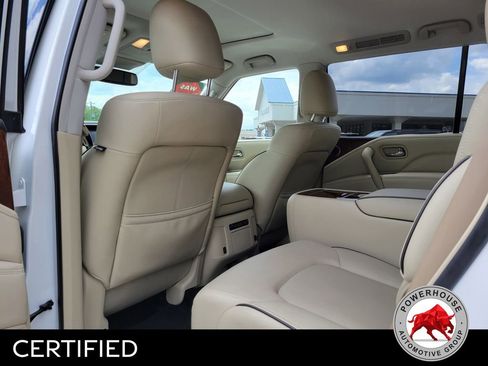 Used 2018 INFINITI QX80 2WD w/ Driver Assistance Package image 16