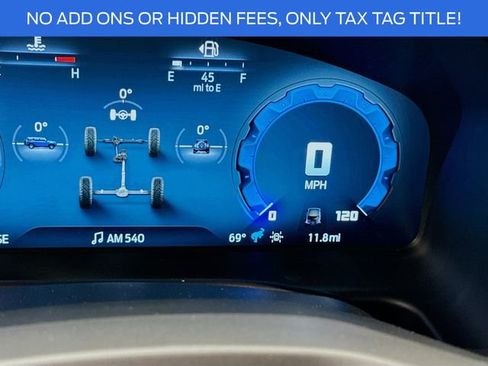 New 2026 Ford Bronco Big Bend image 12