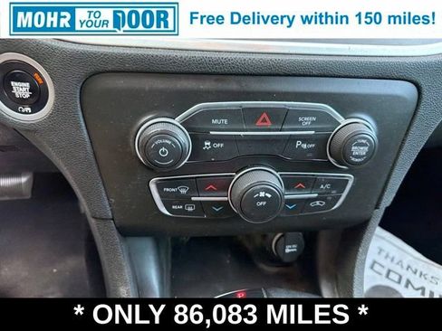 Used 2021 Dodge Charger SXT w/ Leather Interior Group RWD image 23