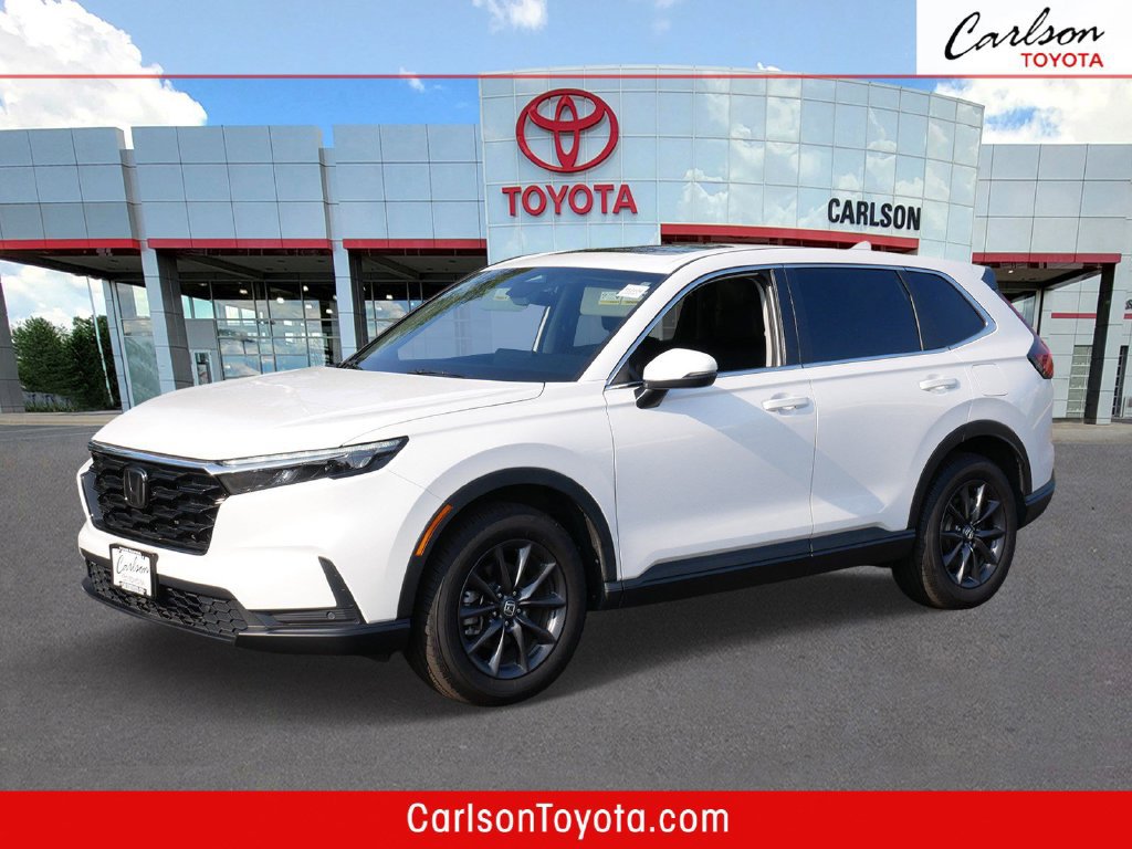 Used 2026 Honda CR-V EX-L 360° Tour