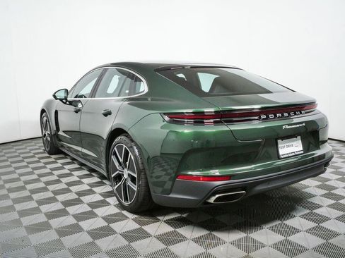 New 2026 Porsche Panamera image 3