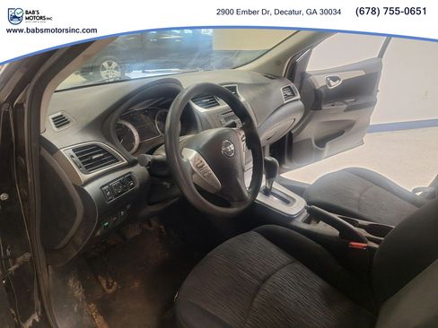 Used 2014 Nissan Sentra SV FWD image 4