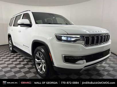Used 2022 Jeep Wagoneer Series II