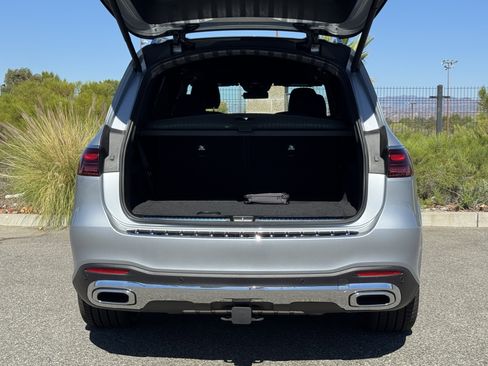 New 2025 Mercedes-Benz GLS 450 4MATIC image 14