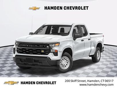 Used 2022 Chevrolet Silverado 1500 Custom