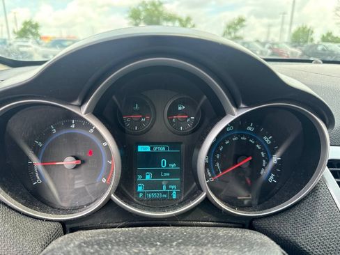 Used 2014 Chevrolet Cruze LT FWD image 12