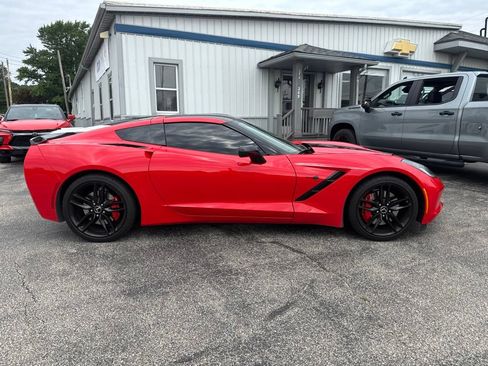 Used 2015 Chevrolet Corvette Stingray Coupe w/ 2LT Preferred Equipment Group RWD image 8