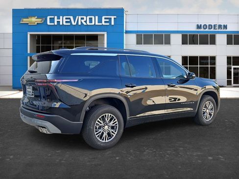 New 2026 Chevrolet Traverse LT AWD/4WD image 5