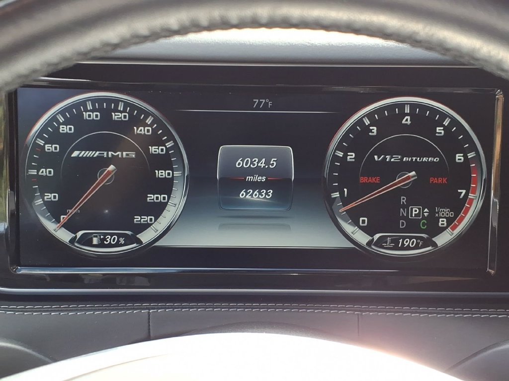 Used 2016 Mercedes-Benz S 65 AMG Coupe image 25