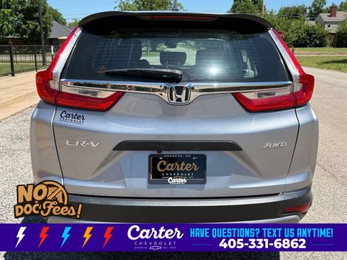 Used 2019 Honda CR-V LX image 10