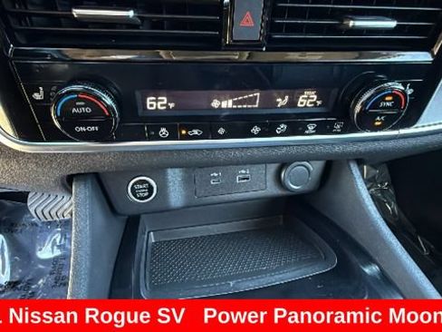 Certified 2021 Nissan Rogue SV w/ Premium Package AWD/4WD image 14