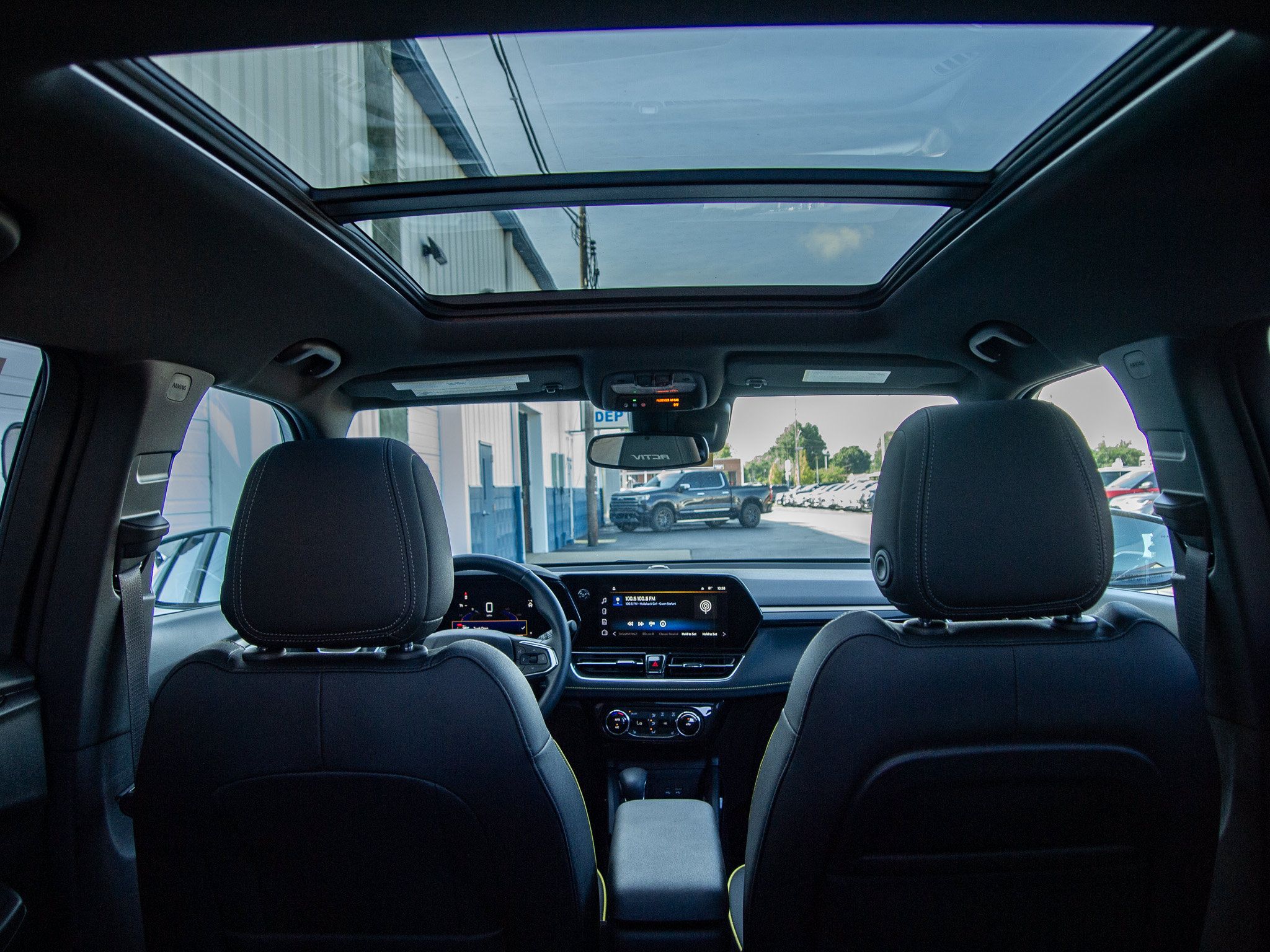 New 2025 Chevrolet TrailBlazer ACTIV w/ Convenience Package FWD image 30
