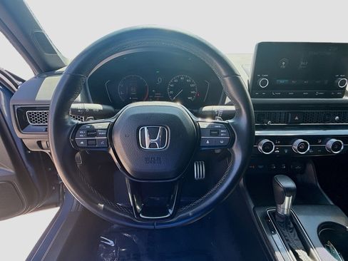 Certified 2025 Honda Civic Sport image 10