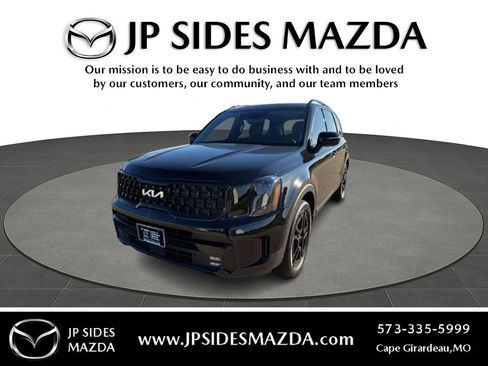 Used 2024 Kia Telluride SX X-Line image 1