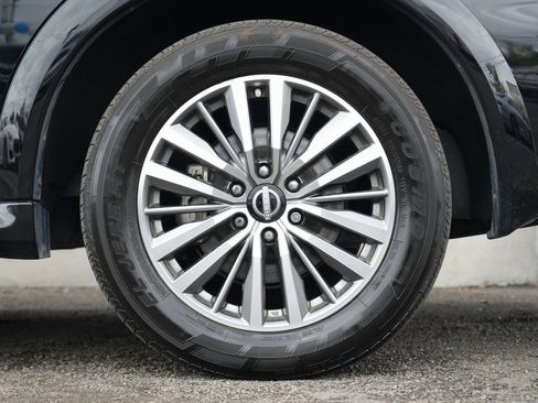 Used 2021 Nissan Armada SV w/ SV Appearance Package image 14