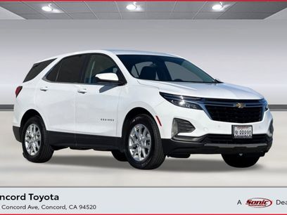 Used 2024 Chevrolet Equinox LT