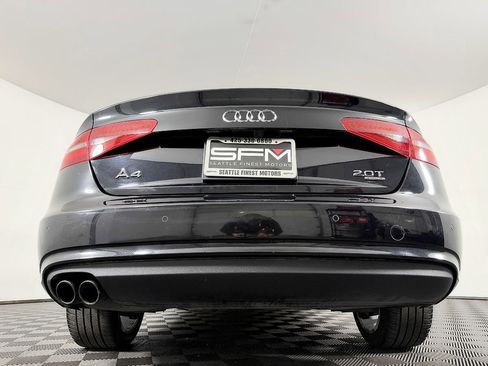 Used 2013 Audi A4 2.0T Premium Plus AWD/4WD image 11
