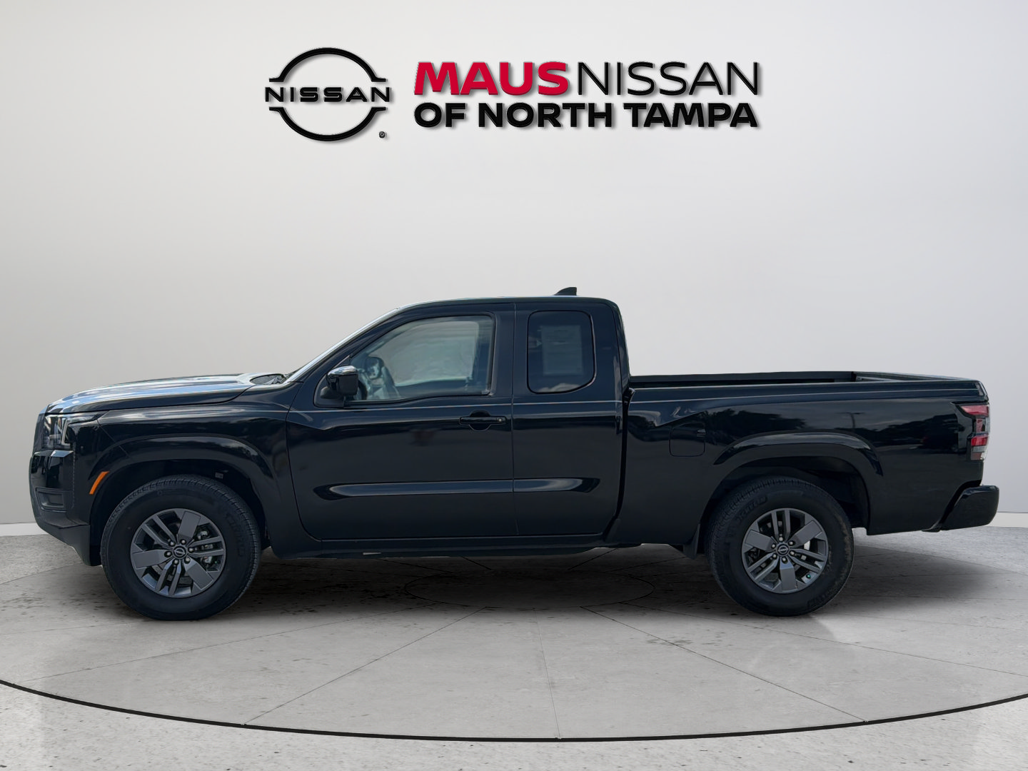 Certified 2025 Nissan Frontier SV RWD image 6