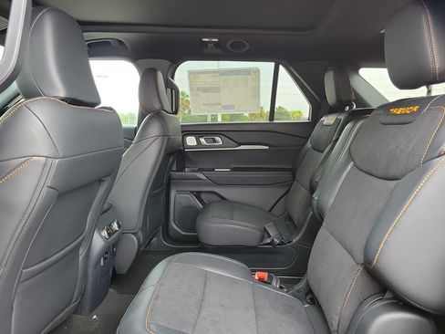 New 2026 Ford Explorer Tremor w/ Tremor Ultimate Package AWD/4WD image 8