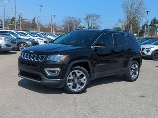 Used 2020 Jeep Compass Limited video 1
