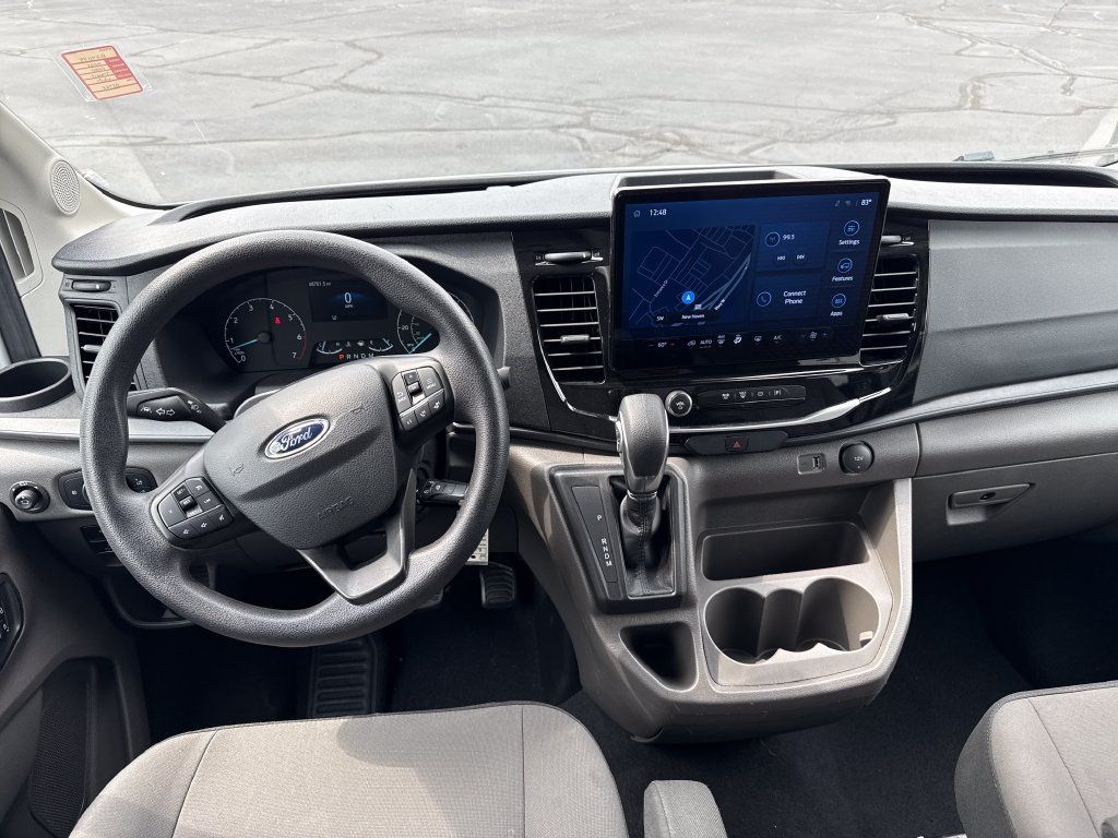 Used 2025 Ford Transit 350 XLT AWD/4WD image 9
