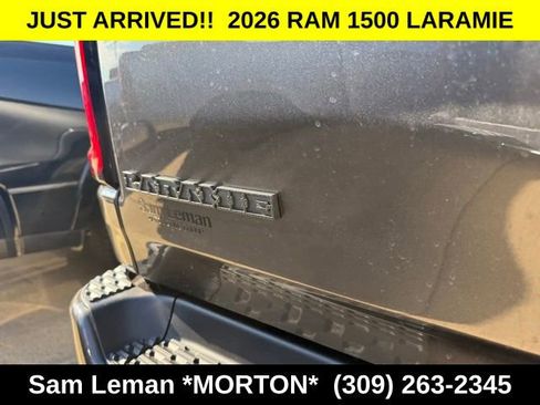New 2026 RAM 1500 Laramie w/ Night Edition image 12
