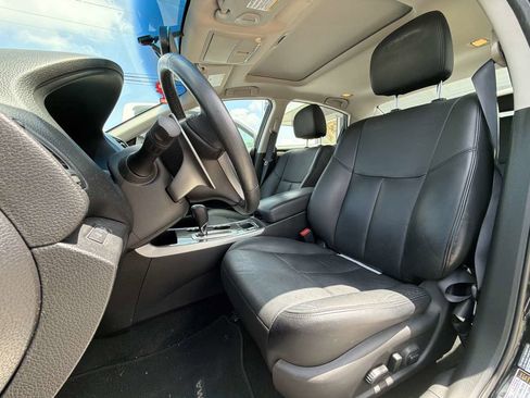 Used 2015 Nissan Altima 3.5 SL FWD image 6