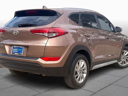 Used 2017 Hyundai Tucson SE Plus w/ Cargo Package image 11