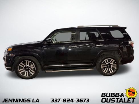 Used 2020 Toyota 4Runner Limited RWD image 2