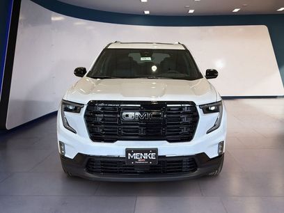New 2026 GMC Acadia Elevation w/ Black Edition