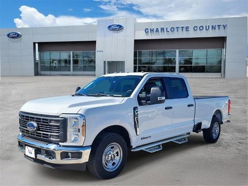 Certified 2024 Ford F350 XL w/ XL Chrome Package image 2