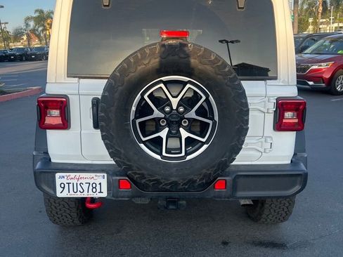 Used 2025 Jeep Wrangler Unlimited Rubicon image 10