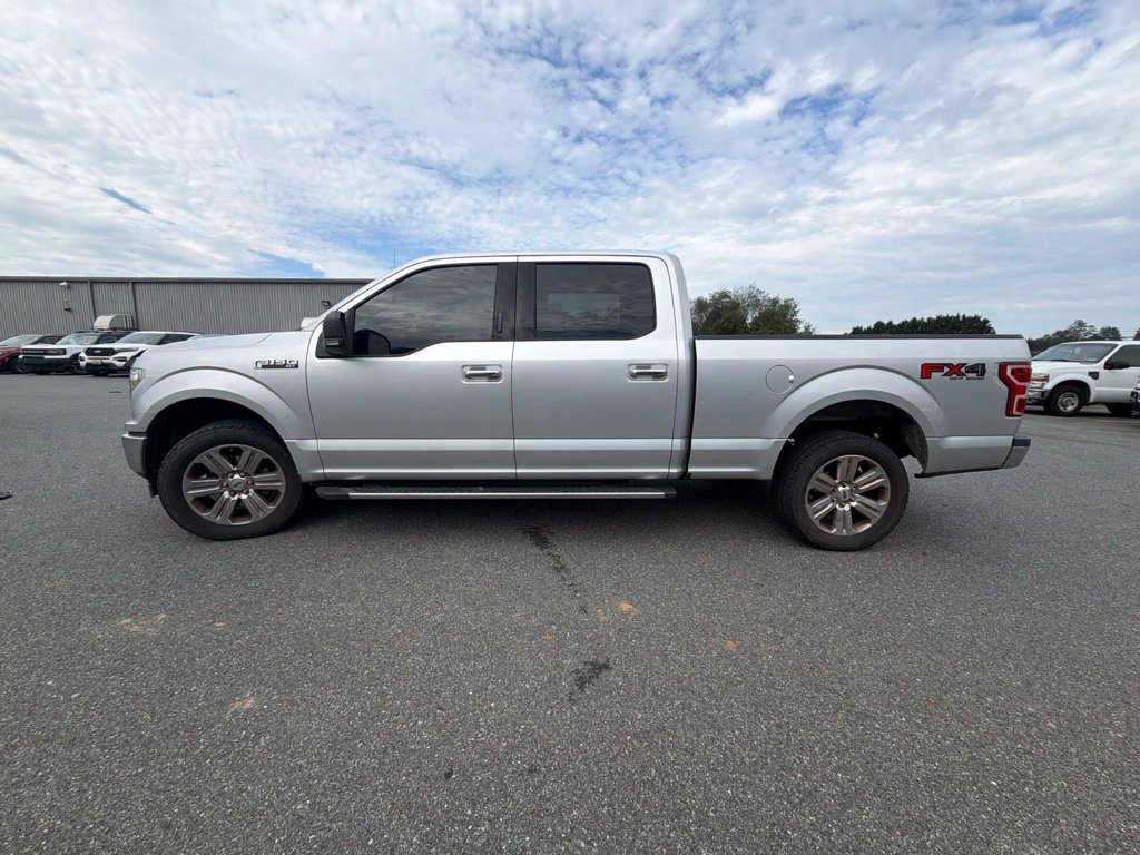 Used 2018 Ford F150 XLT w/ Equipment Group 302A Luxury AWD/4WD image 5