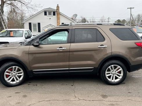 Used 2015 Ford Explorer XLT w/ Equipment Group 201B AWD/4WD image 9