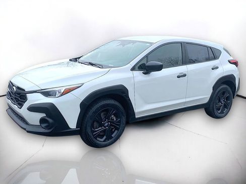 Used 2024 Subaru Crosstrek 2.0i image 2