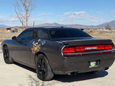 Used 2014 Dodge Challenger SXT w/ Sinister Super Sport Group image 8