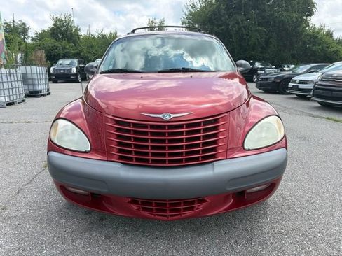 Used 2001 Chrysler PT Cruiser FWD image 2