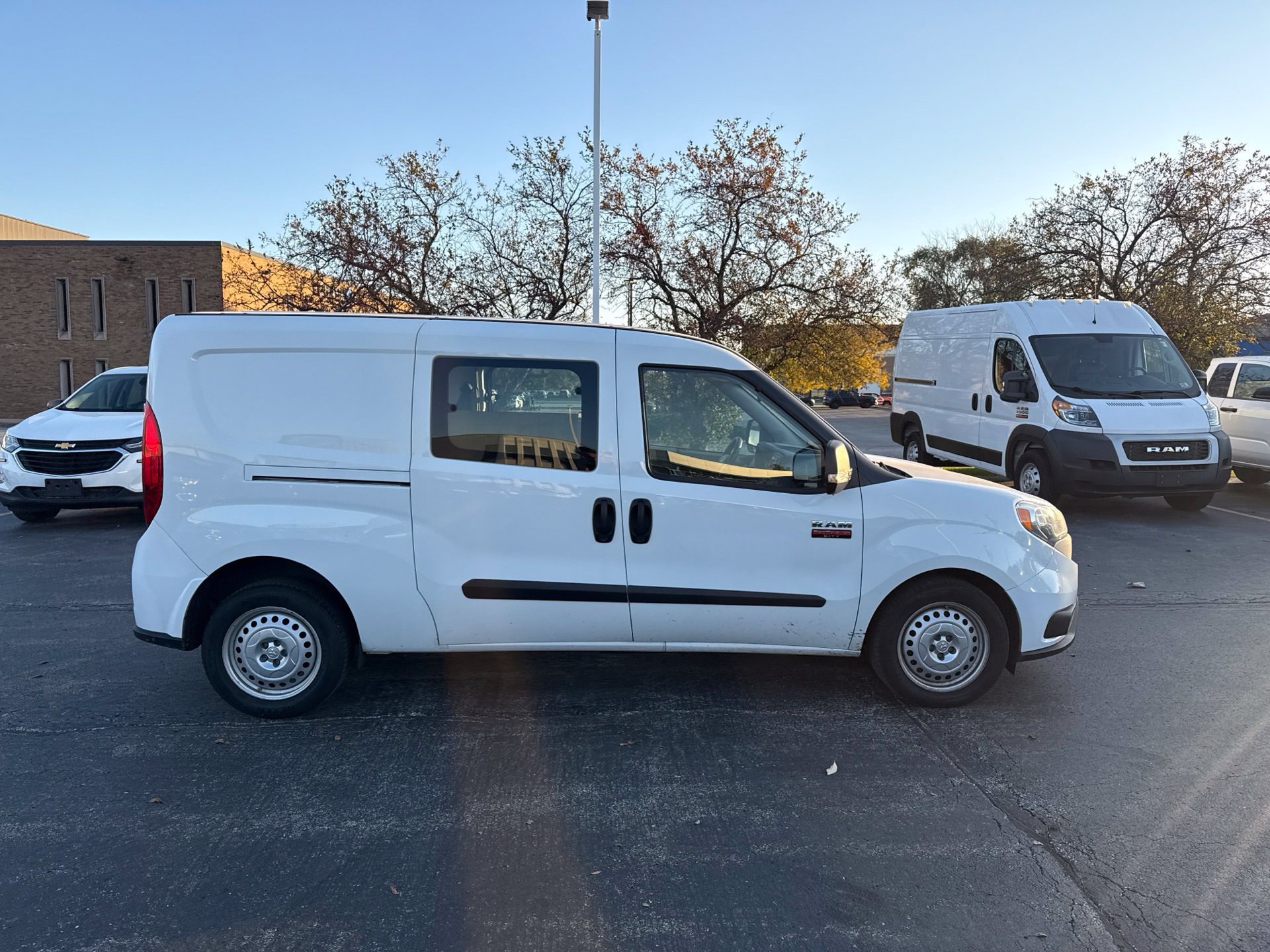 Used 2022 RAM ProMaster City Wagon FWD image 6