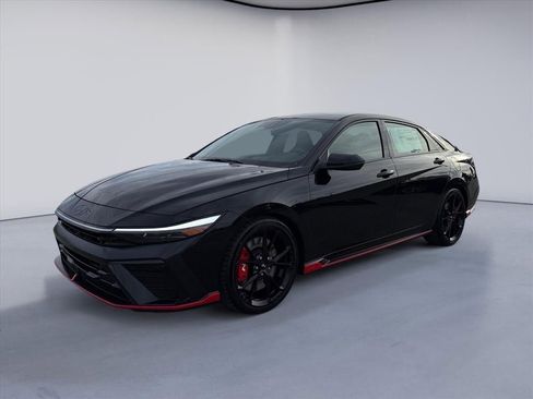 New 2026 Hyundai Elantra N image 1