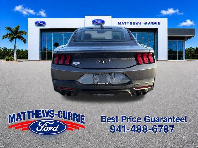 Used 2026 Ford Mustang GT Premium RWD image 5