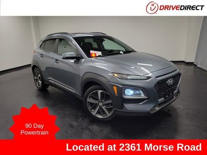 Used 2020 Hyundai Kona Ultimate
