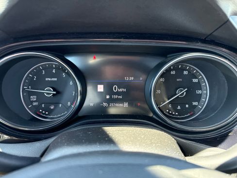 Used 2021 Buick Encore GX Essence w/ Advanced Technology Package AWD/4WD image 12