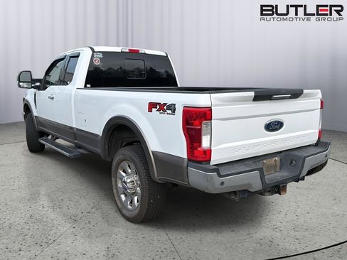 Used 2018 Ford F250 Lariat AWD/4WD image 10