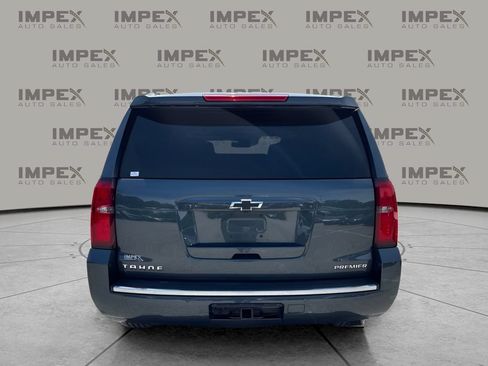 Used 2019 Chevrolet Tahoe Premier w/ Premier Plus Edition AWD/4WD image 4